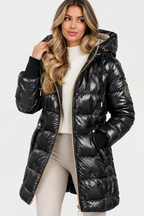 Falero | Mila jas met Capuchon Dames