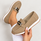 Falero | Chain Loafers Marineblauw
